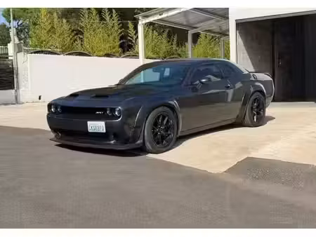 Dodge Challenger 