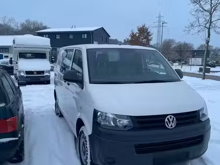 Volkswagen Transporter T5