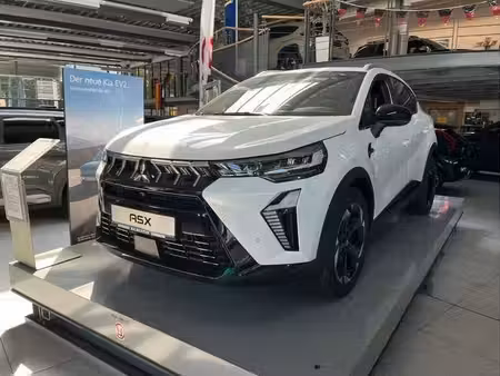 Mitsubishi ASX 1.3 140 Intense