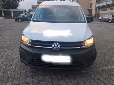 Volkswagen Caddy 2.0 TDI 140