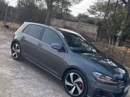 Volkswagen Golf GTI Performance
