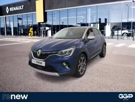 Renault Captur E-Tech 1.6 160 Intens