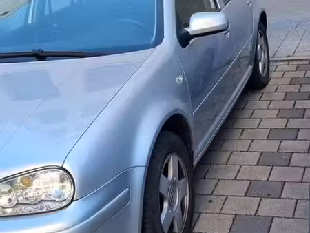 Volkswagen Golf 1.4 75