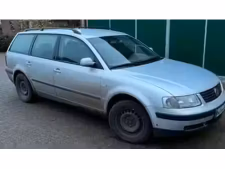 Volkswagen Passat 1.8 125 Confortline