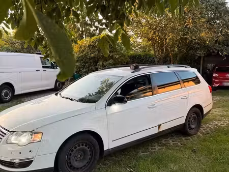 Volkswagen Passat 2.0 TDI 170
