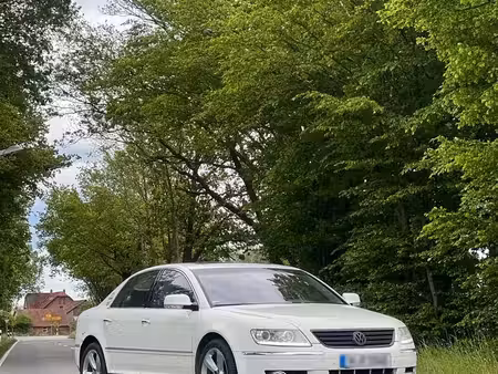Volkswagen Phaeton V6 3.0 4Motion
