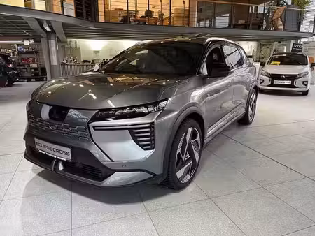 Mitsubishi Eclipse Cross 218 Invite