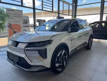 Mitsubishi Eclipse Cross 218 Invite