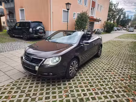 Volkswagen EOS 2.0 TDI 140