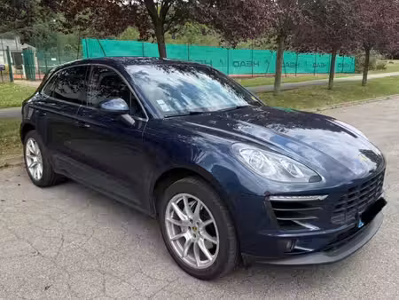 Porsche Macan S V6 3.0 258 4x4