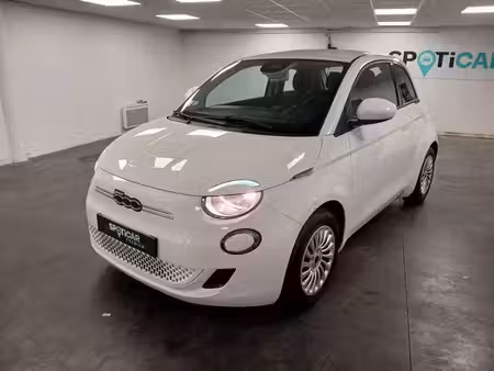 Fiat 500 95 Action