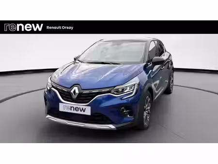 Renault Captur E-Tech 1.6 145
