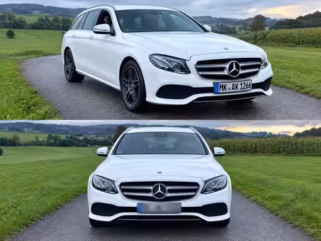Mercedes-Benz Classe E E 200 2.0 150