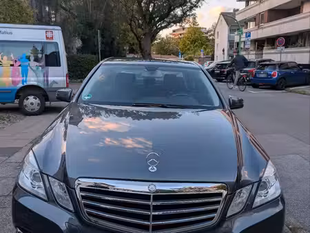 Mercedes-Benz Classe E E 220 2.1 CDI 170 Avantgarde