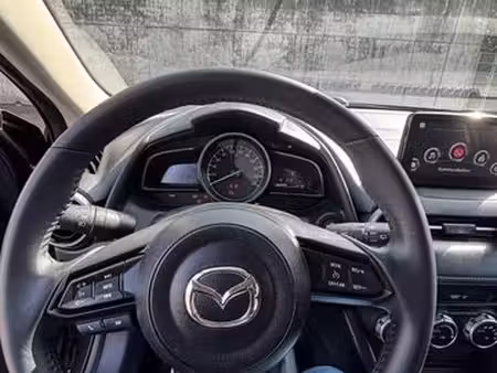 Mazda CX-3 Skyactiv G 2.0 121