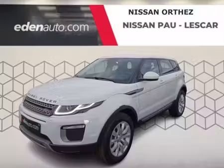 Land Rover Range Rover Evoque TD4 2.0 150 HSE Dynamic 4x4