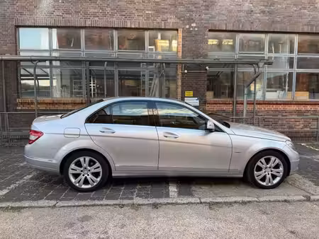 Mercedes-Benz Classe C C 200 2.1 CDI 136