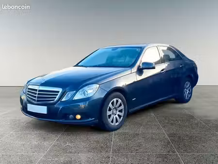 Mercedes-Benz Classe E E 200 Elegance