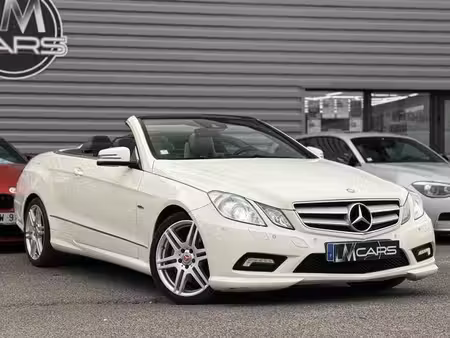 Mercedes-Benz Classe E E 250