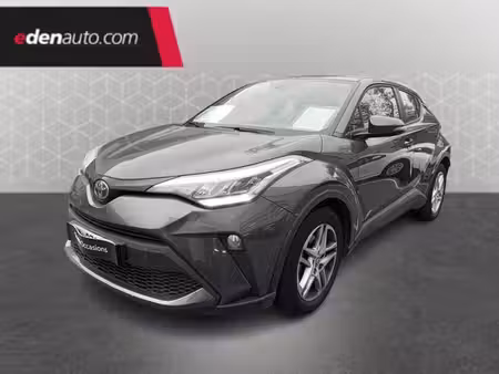 Toyota C-HR 2.0 184 Dynamic