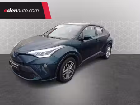 Toyota C-HR 2.0 184 Dynamic