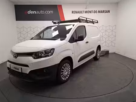 Toyota Proace 1.5 100