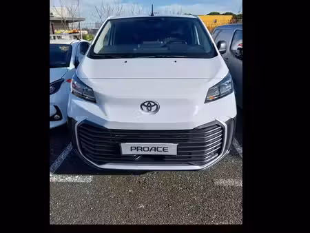 Toyota Proace 2.0 140