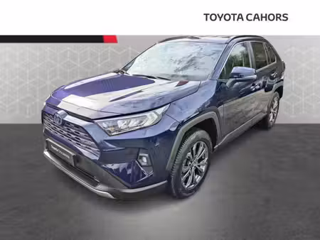 Toyota RAV4 2.5 218 Dynamic