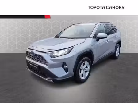 Toyota RAV4 2.5 218 Dynamic