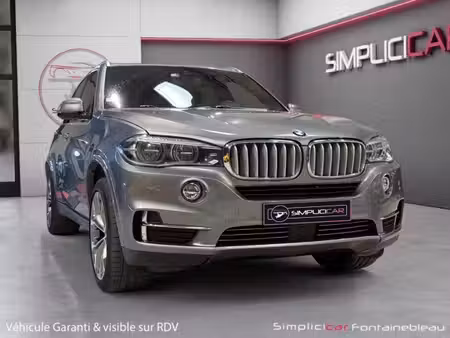 BMW X5 40d 3.0 313 xDrive