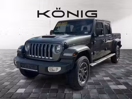 Jeep Gladiator V6 3.0 MultiJet 264 Overland 4x4