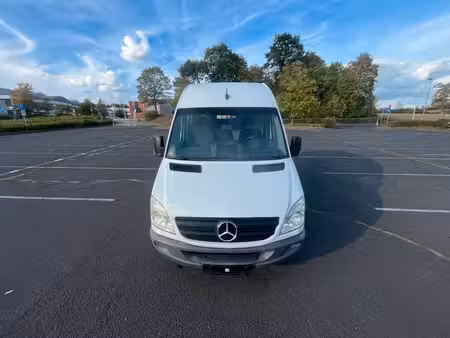 Mercedes-Benz Sprinter 2.1 150