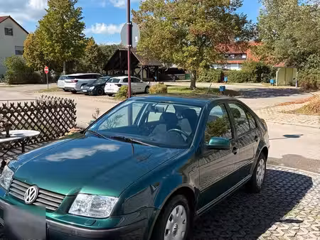Volkswagen Bora 2.0 115 Confortline