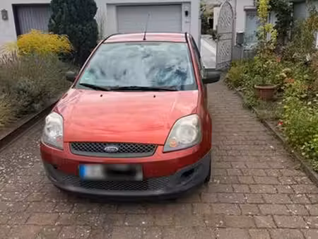 Ford Fiesta 1.25 75