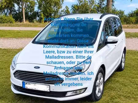 Ford Galaxy 2.0 TDCi 150 Trend