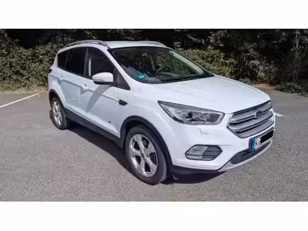 Ford Kuga 2.0 TDCi Titanium 4x4
