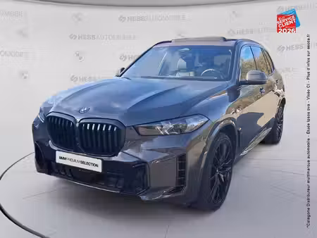 BMW X5 50e 3.0 313 X-Line xDrive