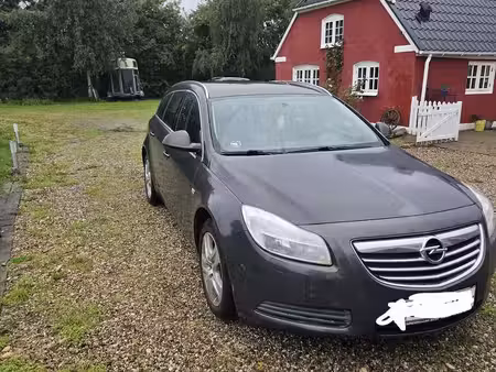 Opel Insignia 2.0 Edition