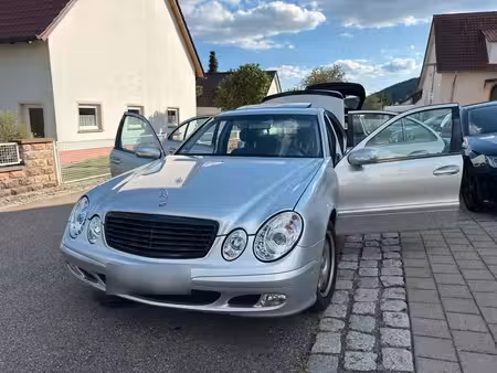Mercedes-Benz Classe E E 200 Elegance