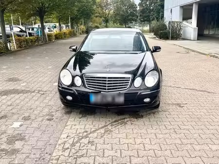 Mercedes-Benz Classe E 