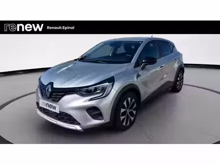 Renault Captur 1.0 TCe 91