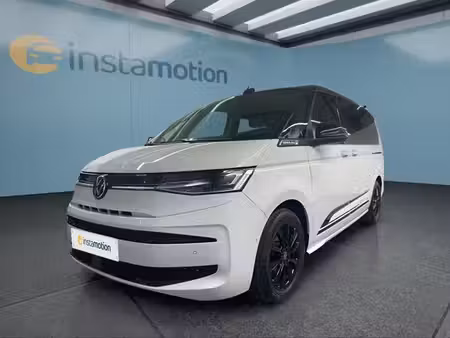 Volkswagen Multivan 2.0 TSI 204