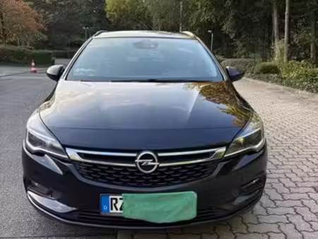 Opel Astra 1.6 CDTI 110