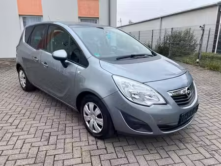 Opel Meriva 1.4 CDTI 101 Design Edition