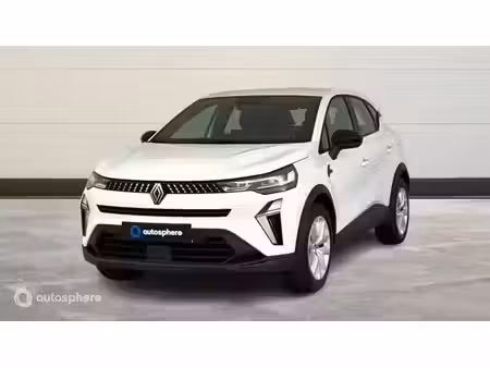 Renault Captur E-Tech 1.6 145 Evolution