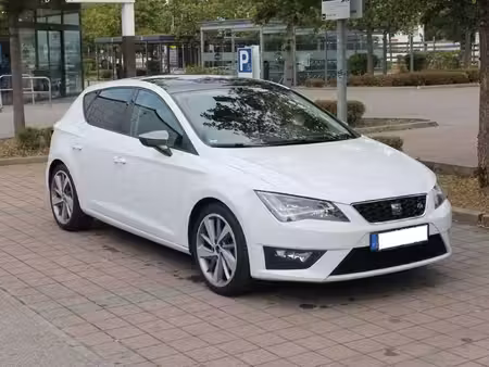 Seat Leon 1.4 TSI 140