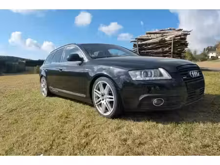 Audi A6 3.0 TDI S line