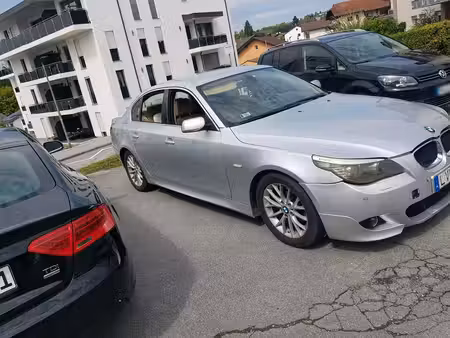 BMW Série 5 520d 2.0