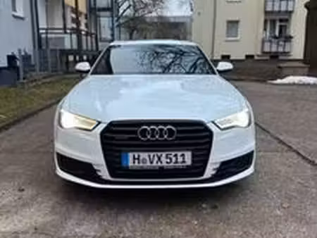 Audi A6 3.0 TDI 240 Competition quattro