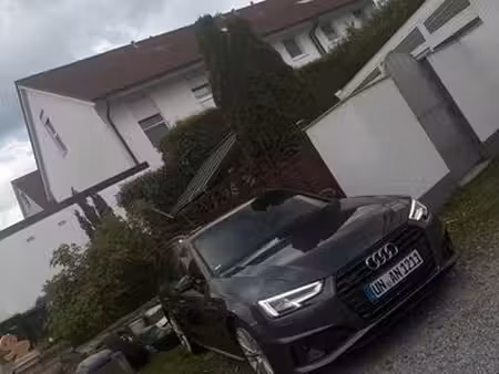 Audi A4 40 TDI 2.0 TDI 190 quattro
